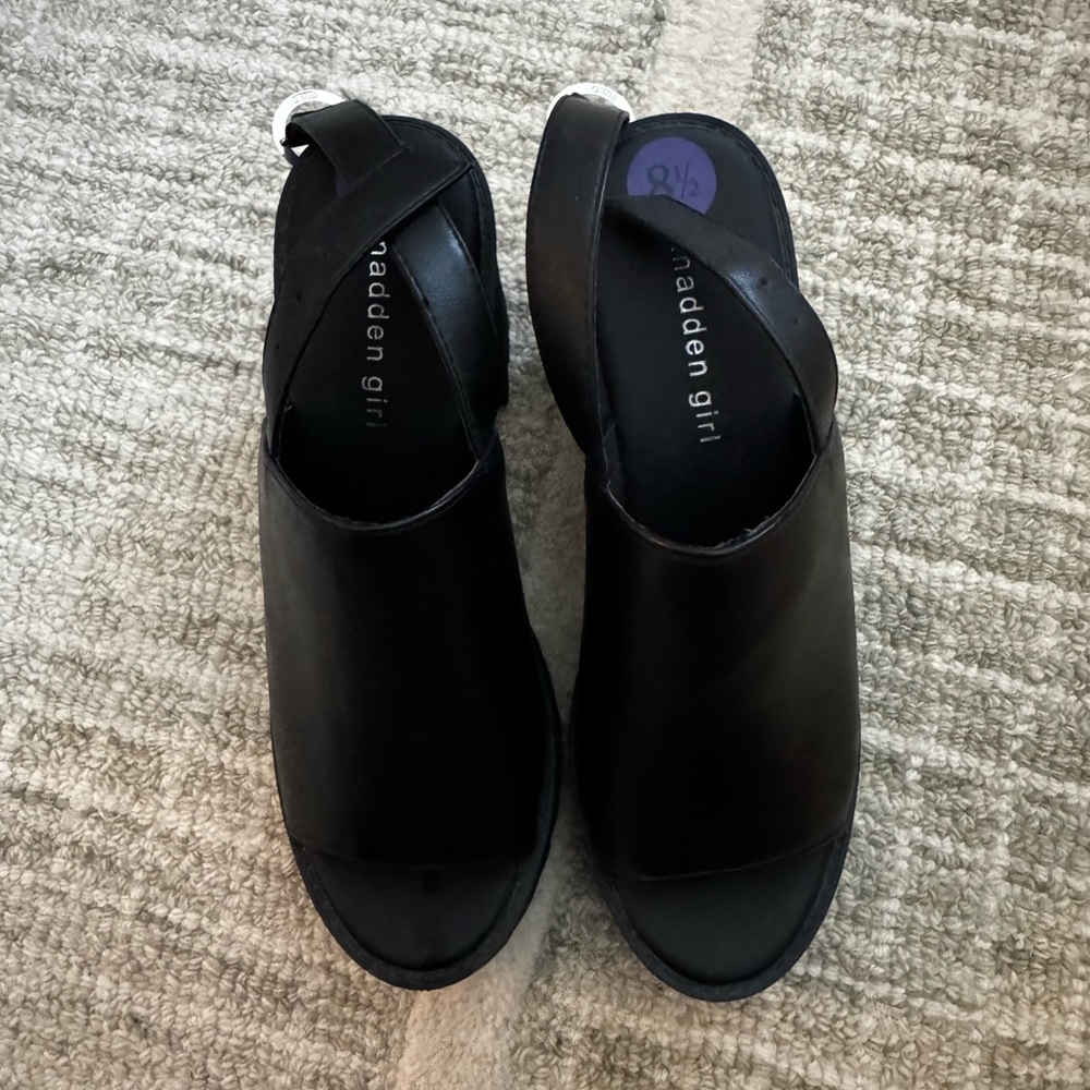 Black Women's Shoes